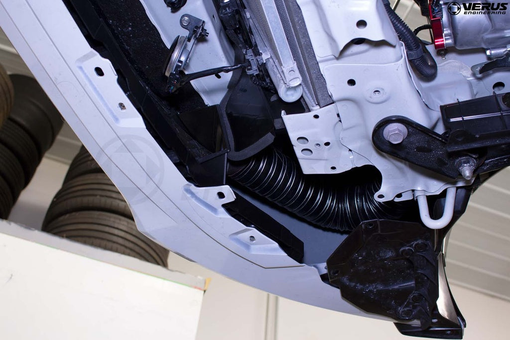 Verus - Full Brake Cooling Kit - Toyota GR86 - A0501A