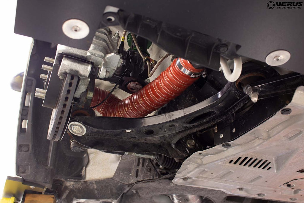 Verus - Full Brake Cooling Kit - Toyota GR86 - A0501A
