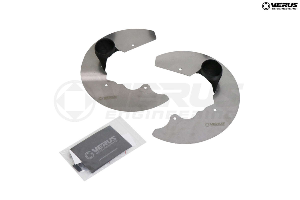 Verus - Full Brake Cooling Kit - STI (GR/GV) - A0210A