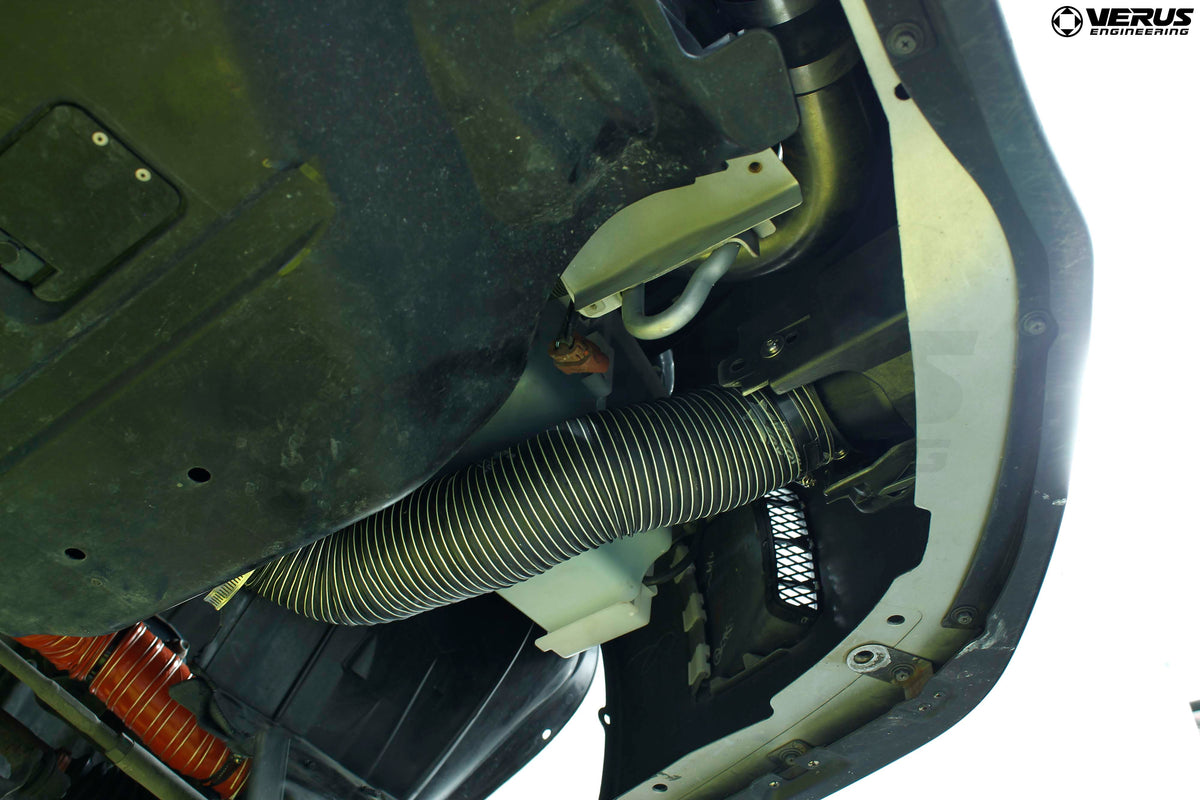 Verus - Full Brake Cooling Kit - STI (GR/GV) - A0210A