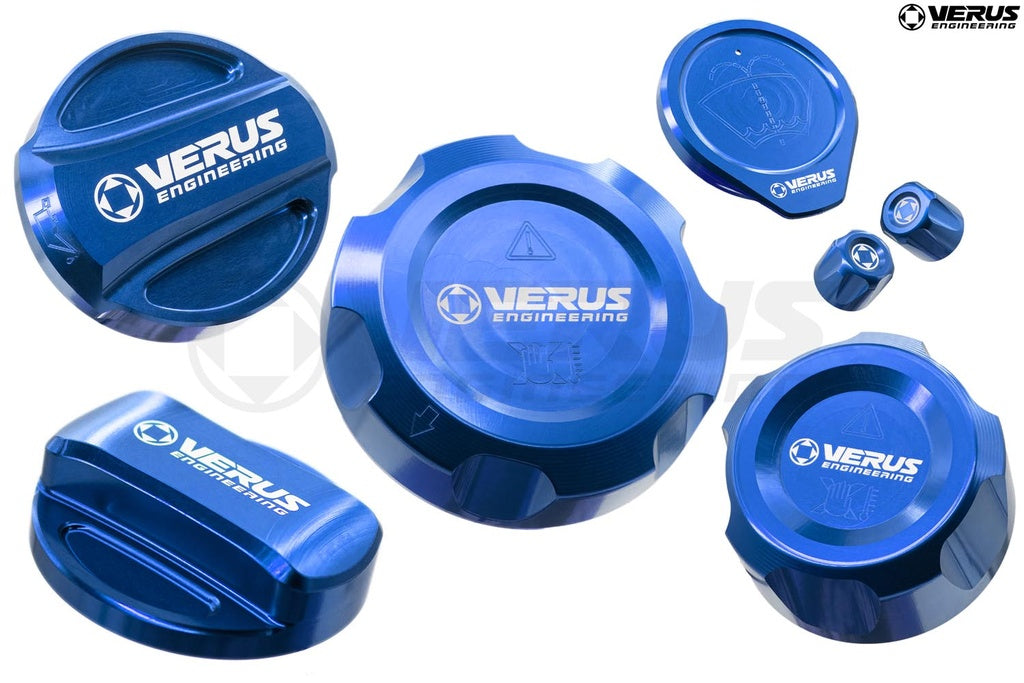 Verus - Full Car Cap Kit - BMW G-Series M2, M3, M4 - A0645A