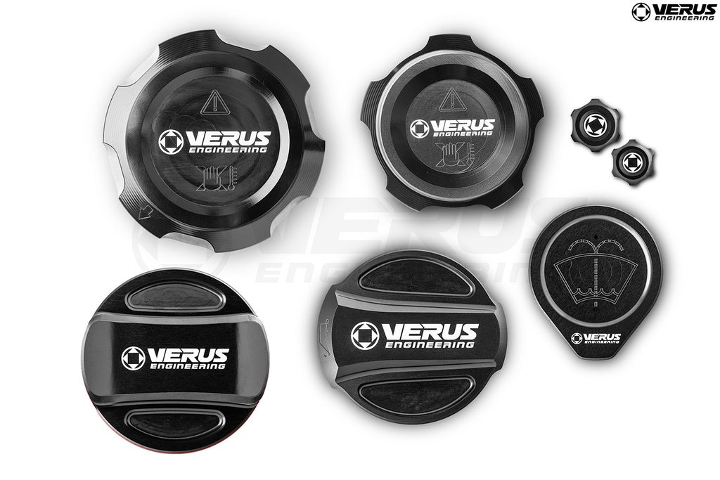 Verus - Full Car Cap Kit - BMW G-Series M2, M3, M4 - A0645A