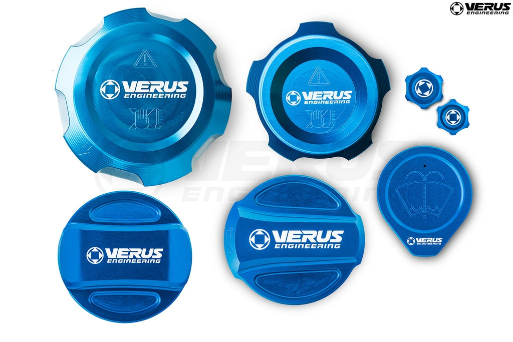 Verus - Full Car Cap Kit - BMW G-Series M2, M3, M4 - A0645A