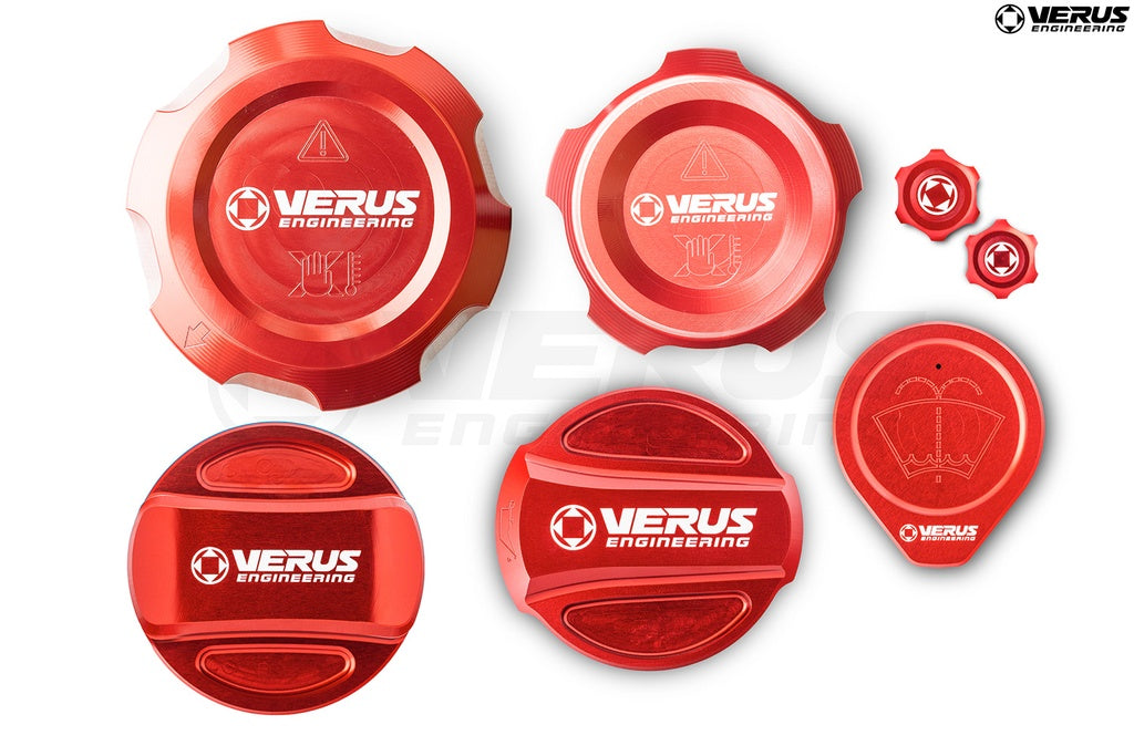 Verus - Full Car Cap Kit - BMW G-Series M2, M3, M4 - A0645A