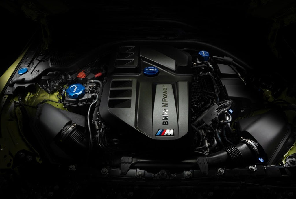 Verus - Full Car Cap Kit - BMW G-Series M2, M3, M4 - A0645A