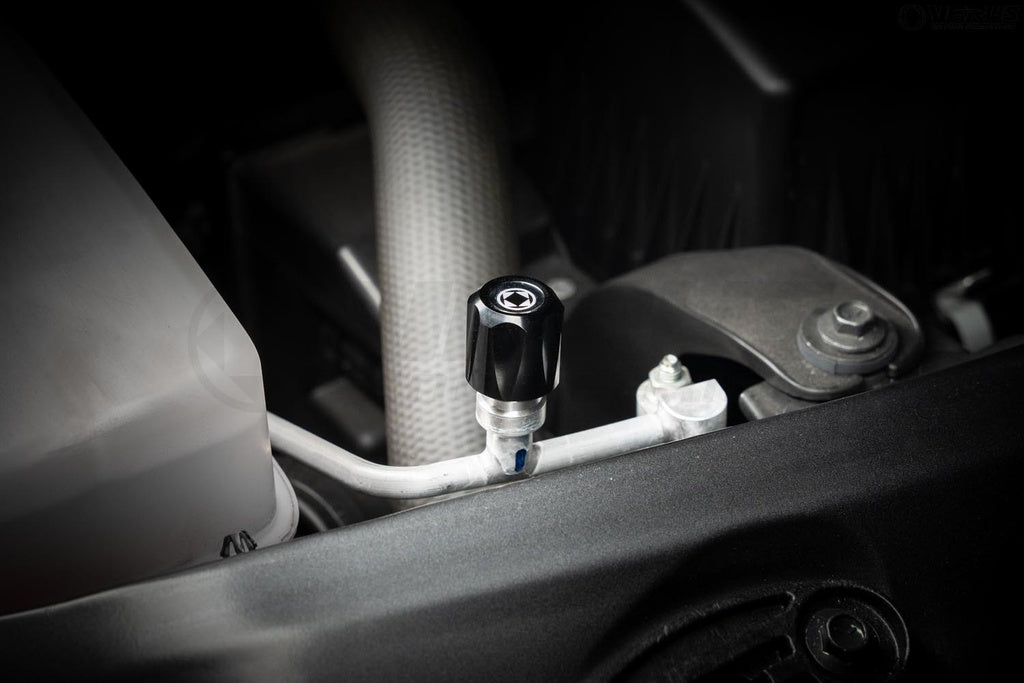 Verus - Full Car Cap Kit - ND Miata - A0764A