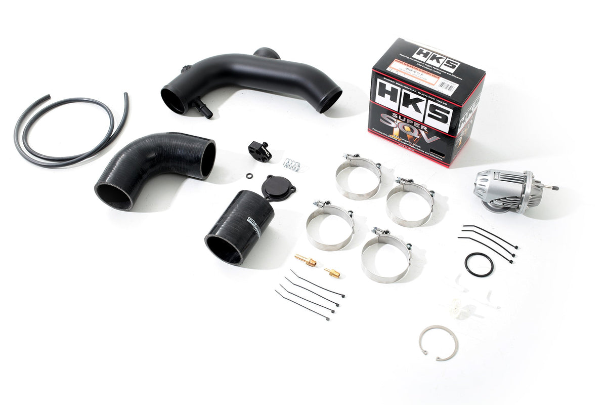 cp-e Exhale™ Ford Fusion HKS BOV Attachment Kit