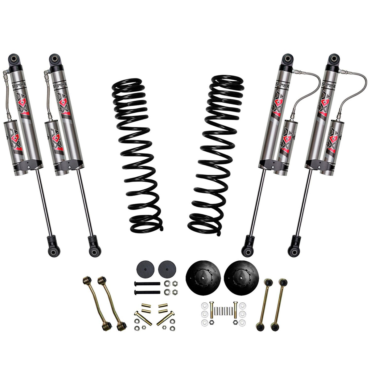 Skyjacker 2.5In GLAD KT NR LT SP ADX - G250KXLT