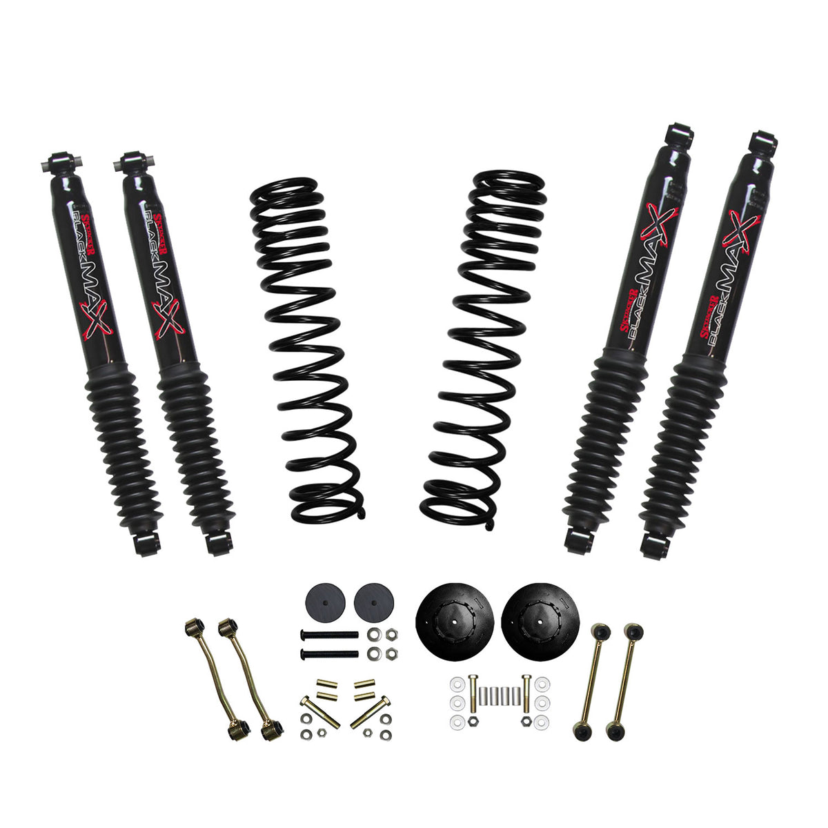 Skyjacker 2.5in GLAD DSL RUB LT SP BMAX - G250RPBLTD