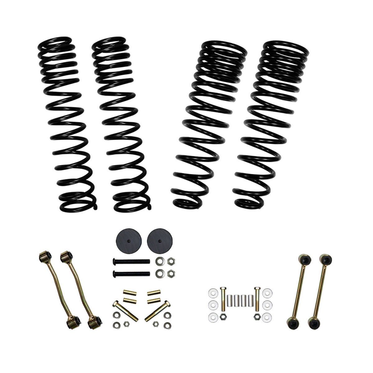Skyjacker 2.5In COM BXNONRDSLLTNOSH - G251LTD