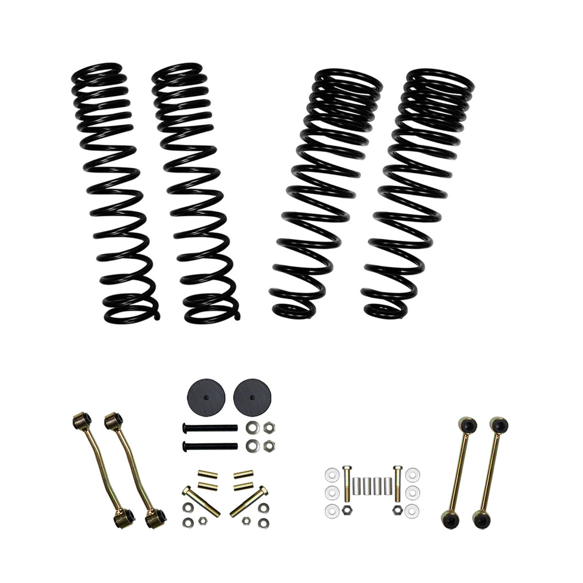 Skyjacker 2.5In COM BXNONRDRLTNOSHKS - G251LT