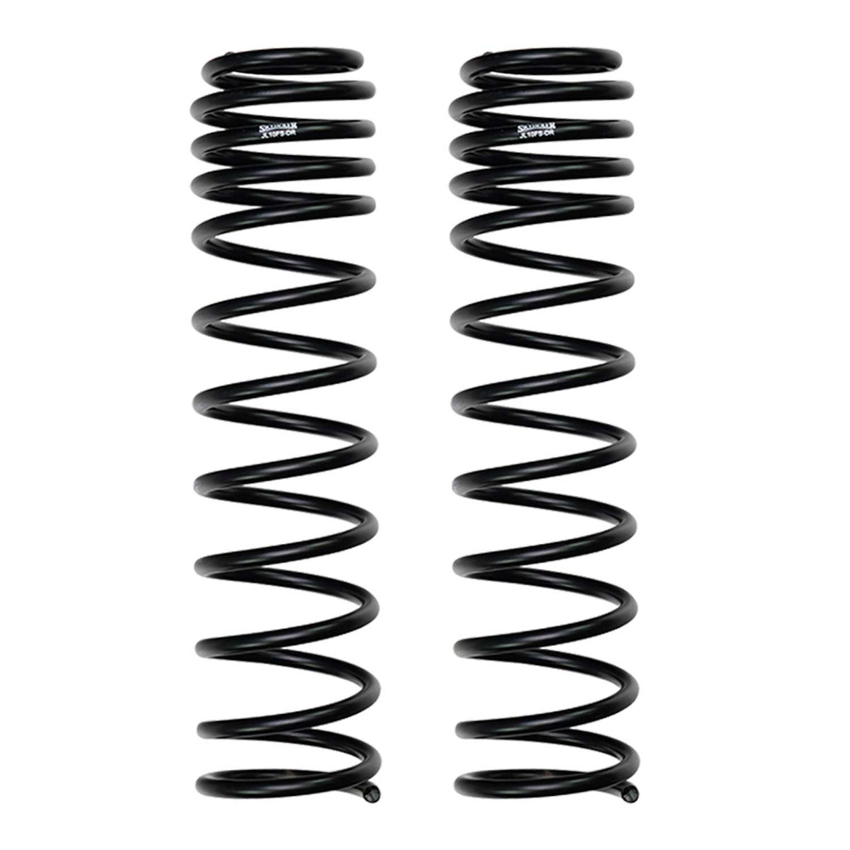 Skyjacker 20-22 Jeep Gladiator JT (Mojave ONLY) 3in. Rear Dual Rate Long Travel Coil Springs - Pair - G30MRDR