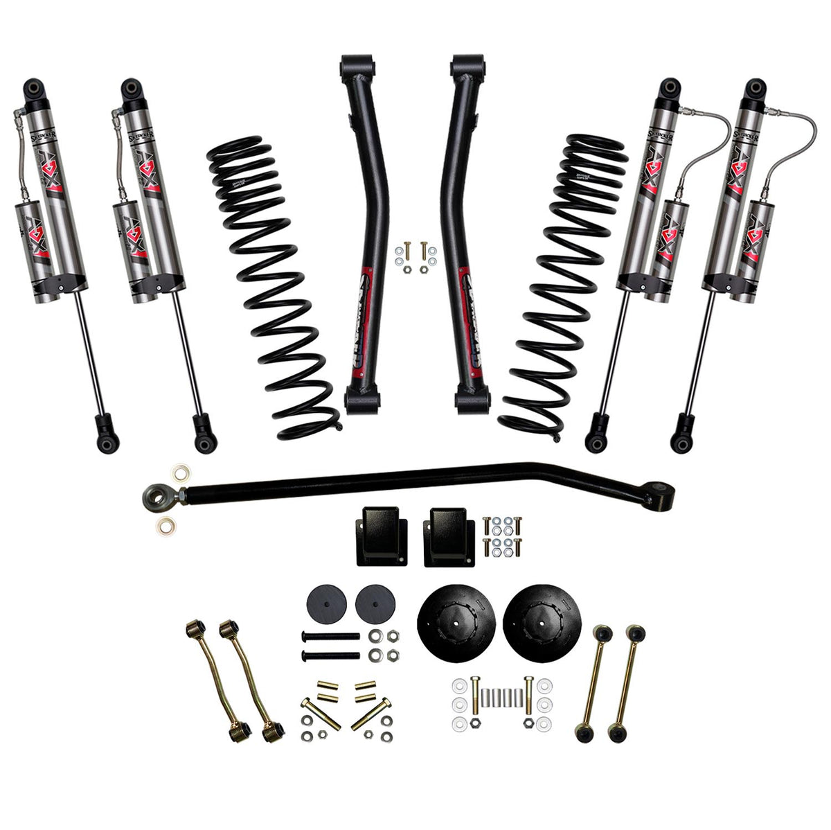Skyjacker 3.5In GLAD KT RUBI LT SP ADX - G350RKXLT