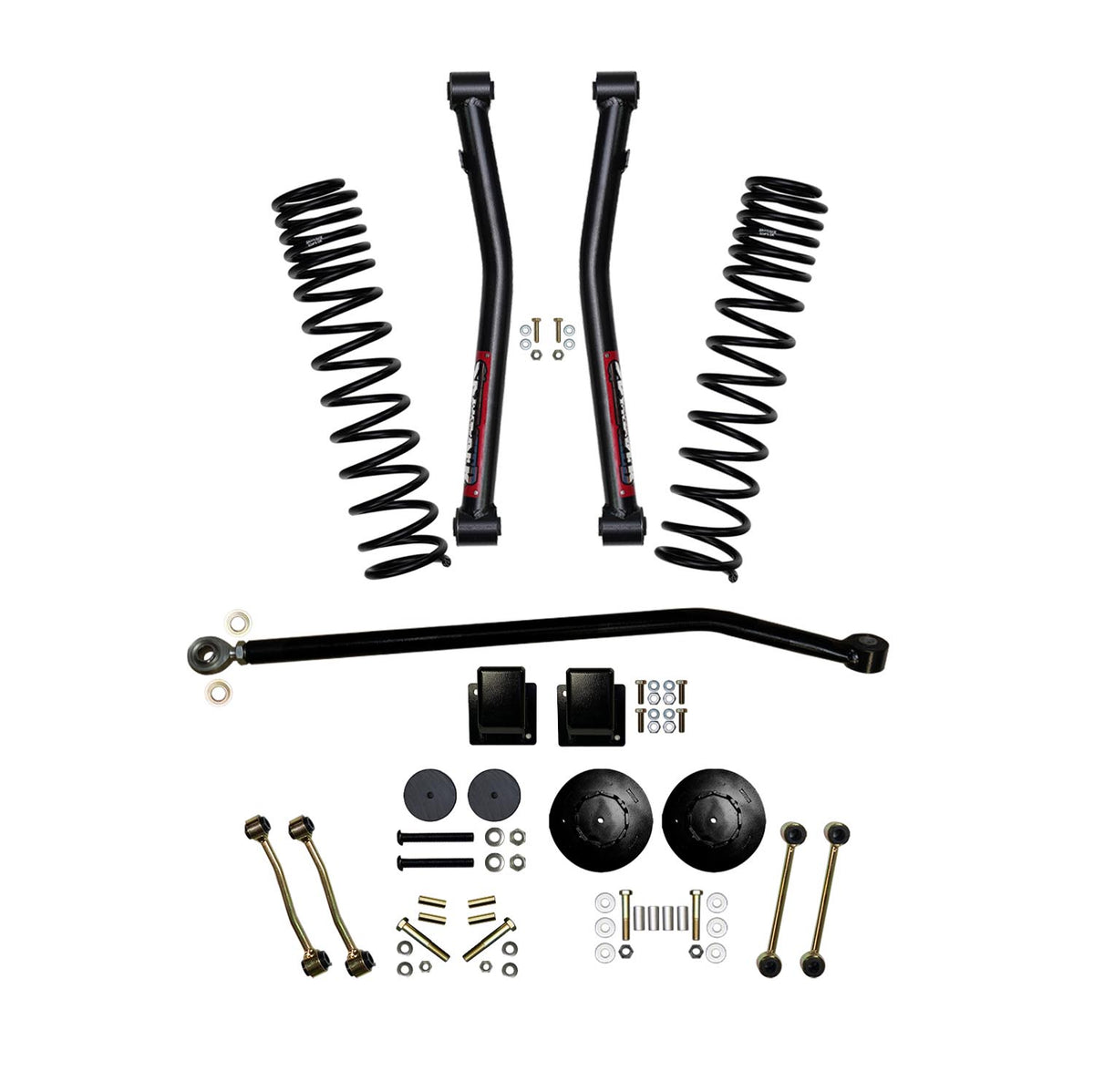Skyjacker 3.5In COM BXRUBI LTSPNOSHK - G350RLT