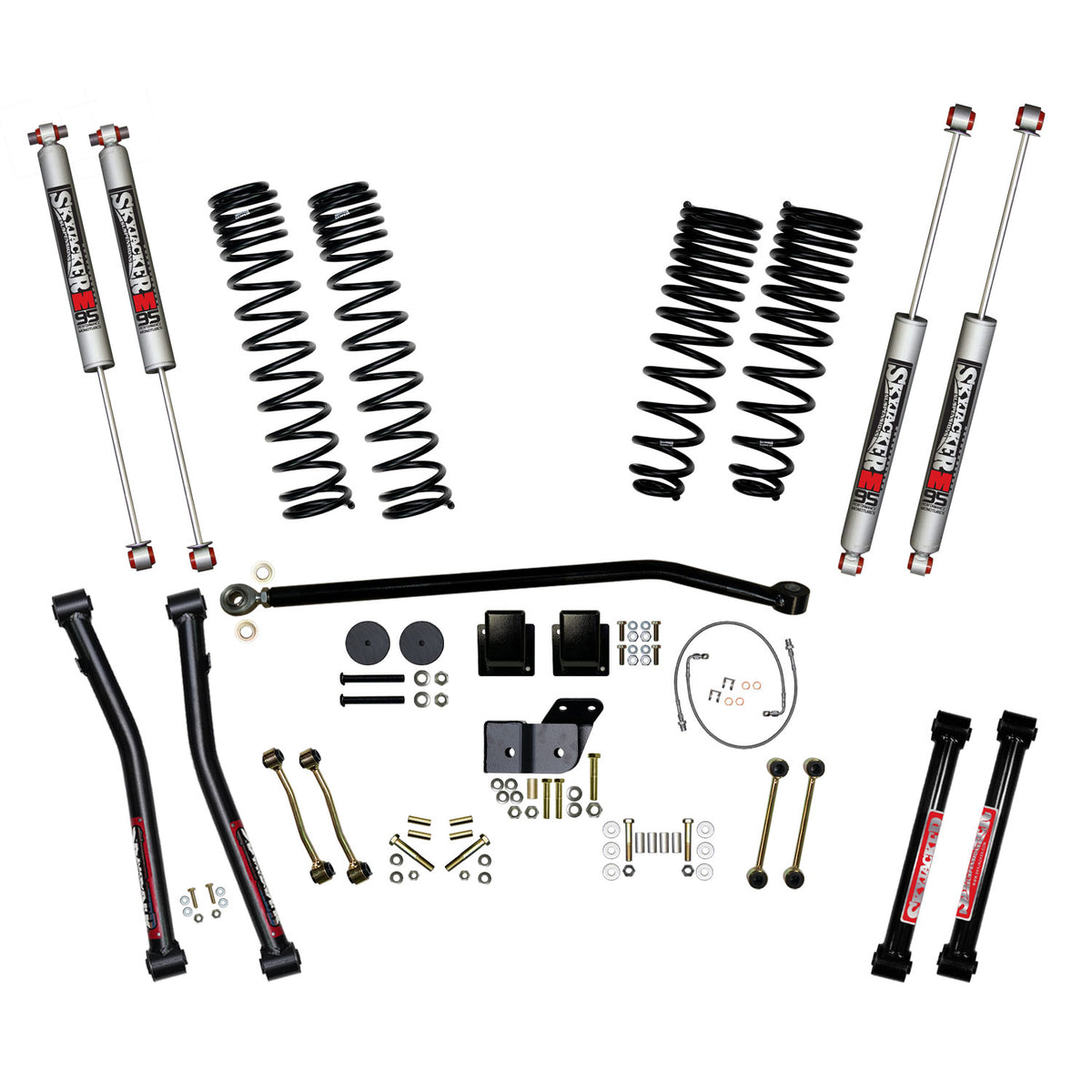 SKY Lift Kit Components - G452KMLT