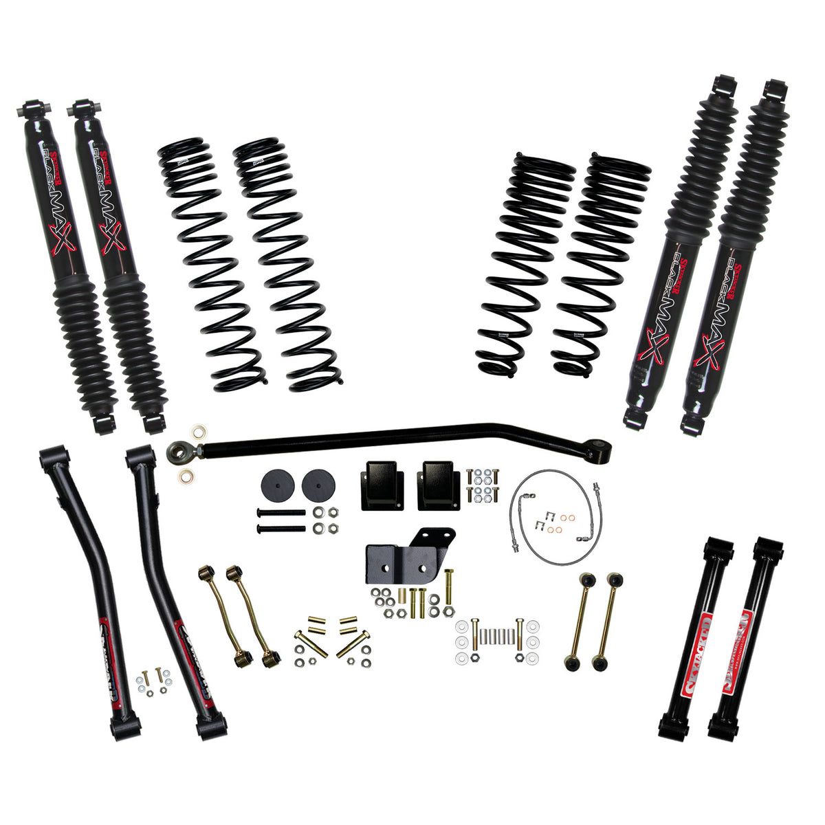SKY Lift Kit Components - G452RKBLT