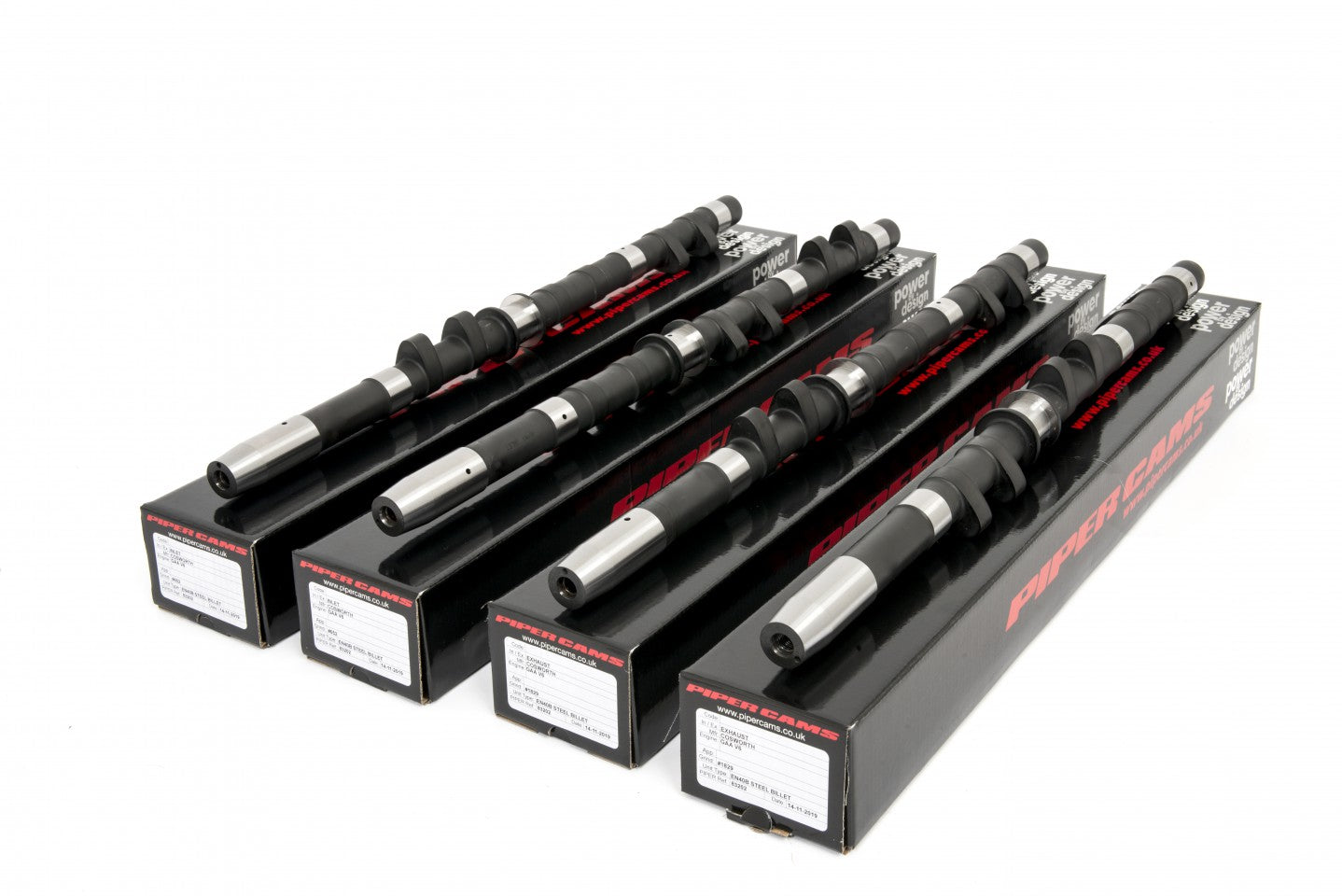 Piper Cams Camshaft - Standard Profile (Ford)