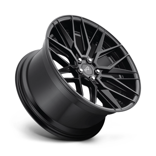 Niche 1PC M190 Gamma 20X9 5X114.3 +35MM Matte Black
