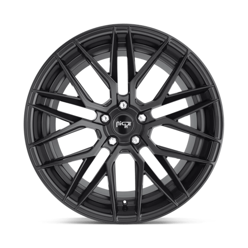 Niche 1PC M190 Gamma 20X9 5X120 +35MM Matte Black