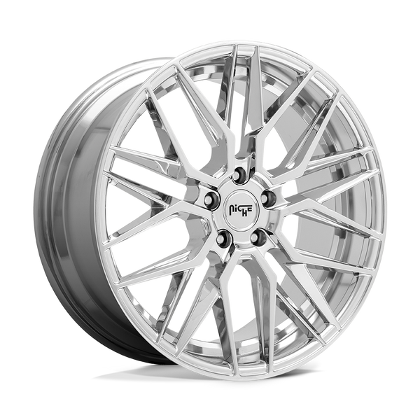 Niche M249 Gamma 20X9 5X120 +35MM Chrome