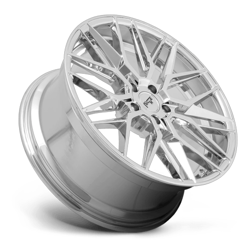Niche 1PC M249 Gamma 20X9 5X112 +38MM Chrome