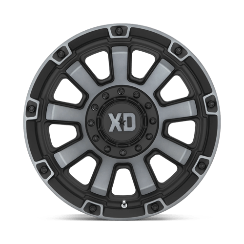 XD - XD852 17X9 6X135/5.5 S-blk Gtcc 00MM