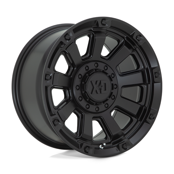 XD - XD852 20X9 5X5.0/5.5 S-blk 00MM
