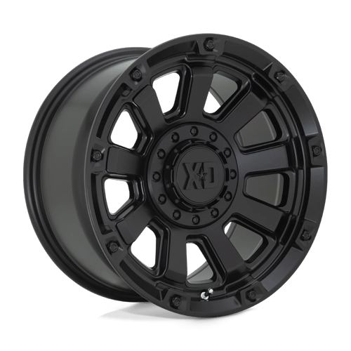 XD - XD852 20X9 8X6.5 S-blk 00MM