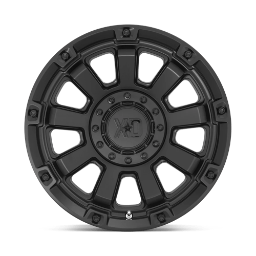 XD - XD852 20X9 Blank S-blk 00MM (108-155)
