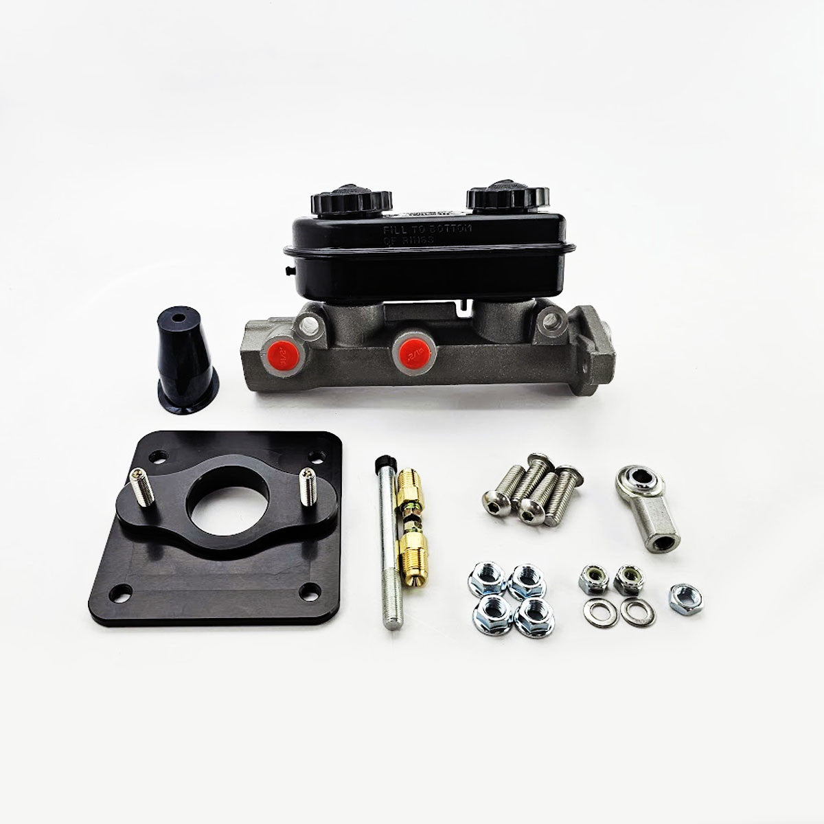 UPR - G-Body Manual Brake Kit Strange Master Cylinder 1.03 1.125 Bore - GM-3008-01 by UPR Products