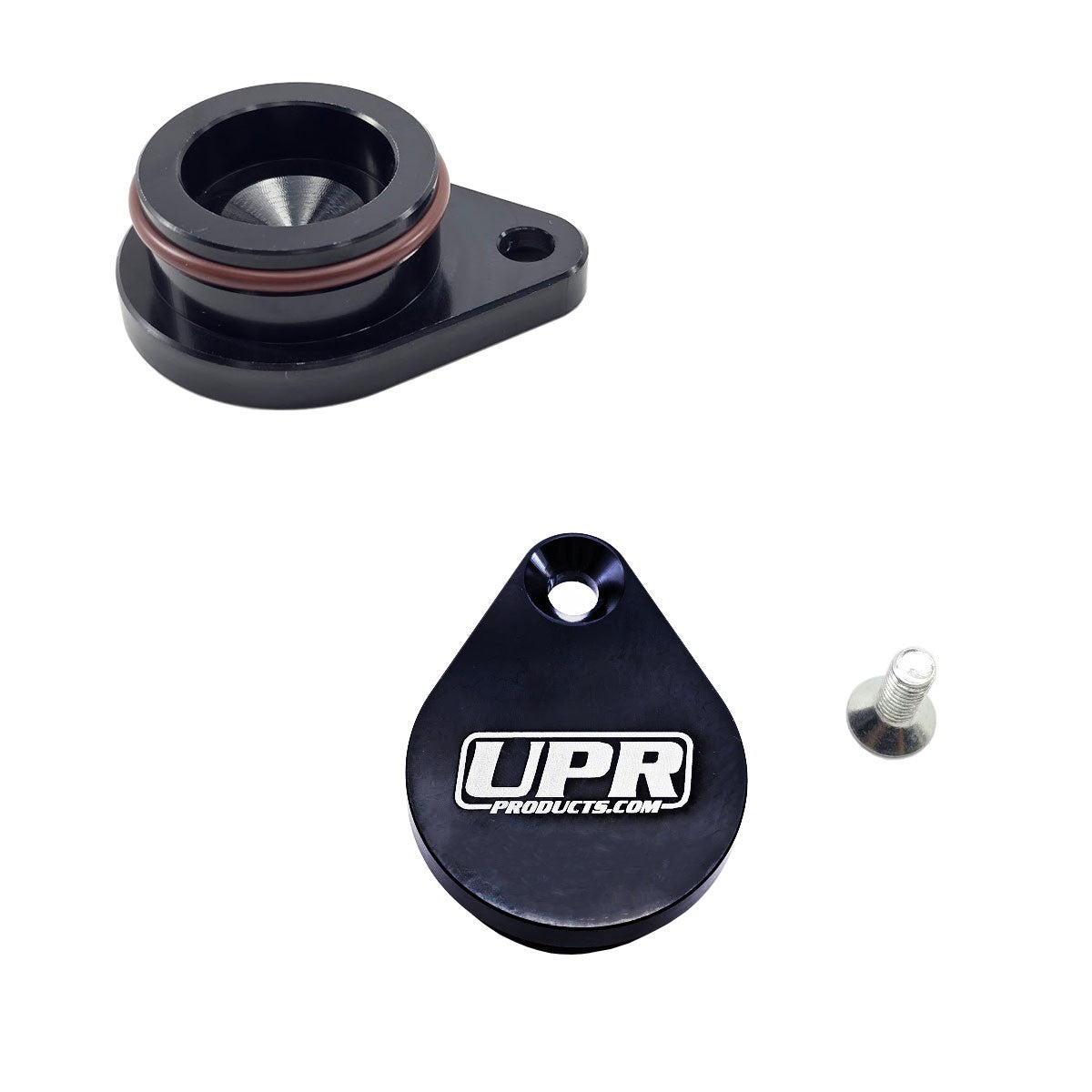 UPR - LS Truck Intake Manifold EGR Cover - GM-5008-01