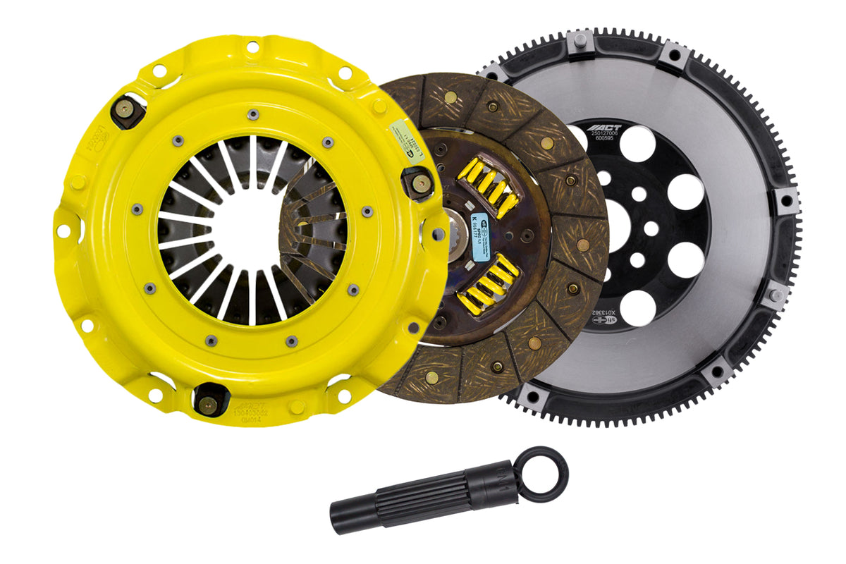 ACT 2005 Chevrolet Cobalt HD/Perf Street Sprung Clutch Kit - GM11-HDSS