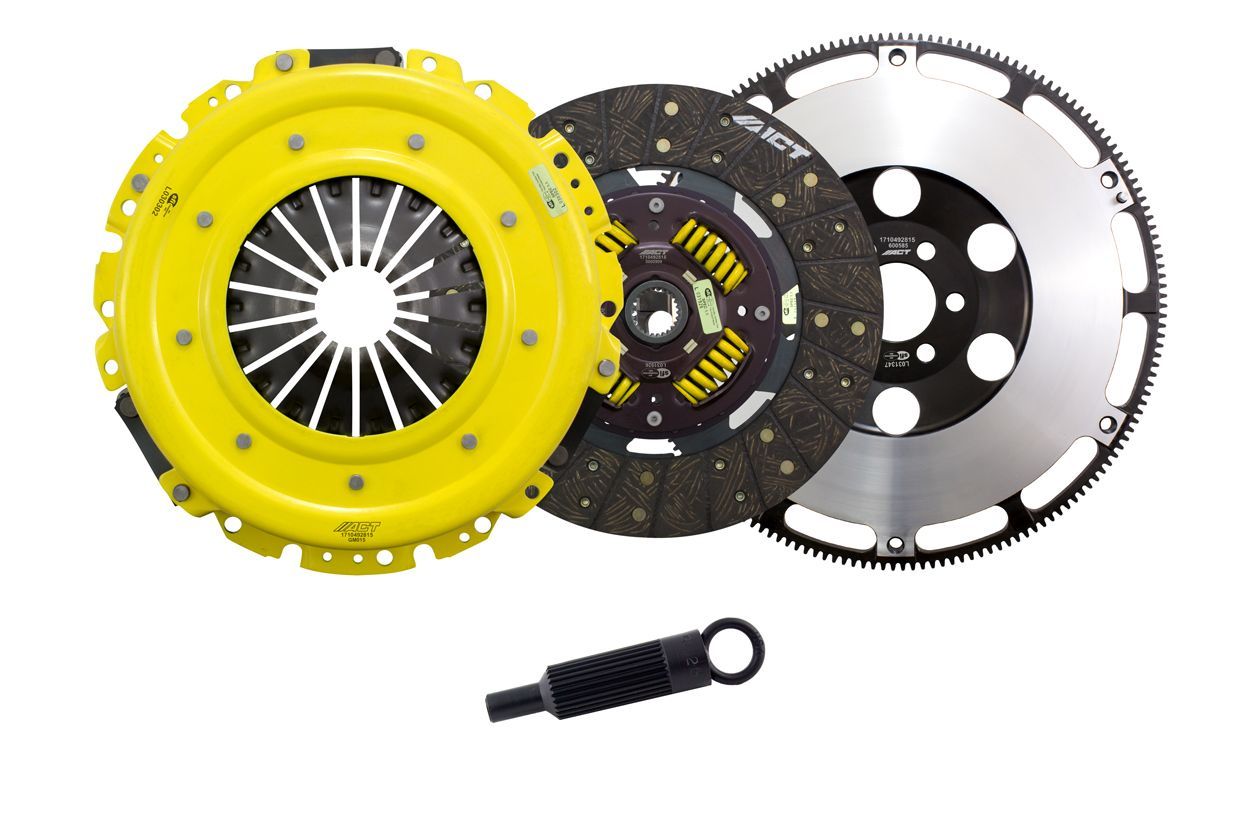 ACT 2015 Chevrolet Camaro HD/Perf Street Sprung Clutch Kit - GM12-HDSS