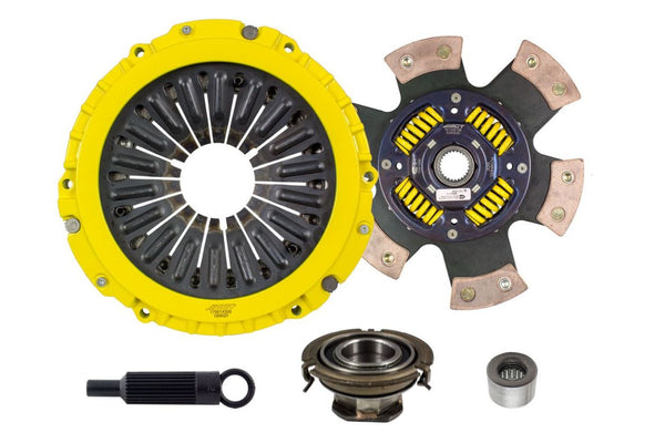 ACT 93-97 Chevrolet Camaro HD/Race Sprung 6 Pad Clutch Kit - GM13-HDG6