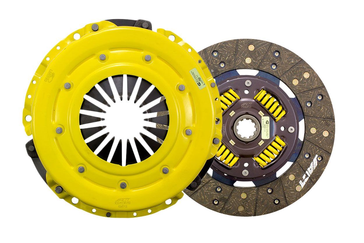 ACT 1960 American Motors Ambassador HD/Perf Street Sprung Clutch Kit - GM2-HDSS