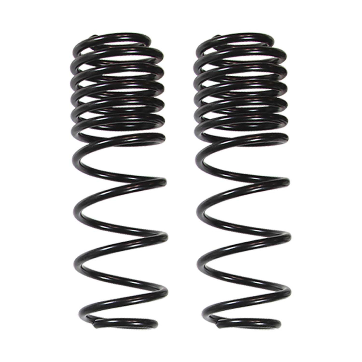 Skyjacker 20-22 Jeep Gladiator JT (Mojave ONLY) 2in. Front Dual Rate Long Travel Coil Springs - Pair - GM20FDR