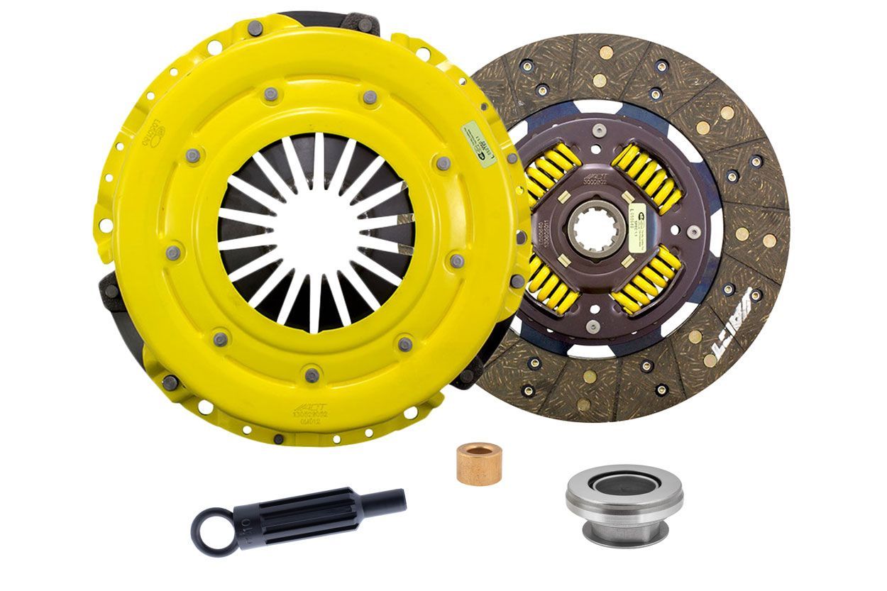 ACT 1975 Chevrolet Camaro HD/Perf Street Sprung Clutch Kit - GM3-HDSS
