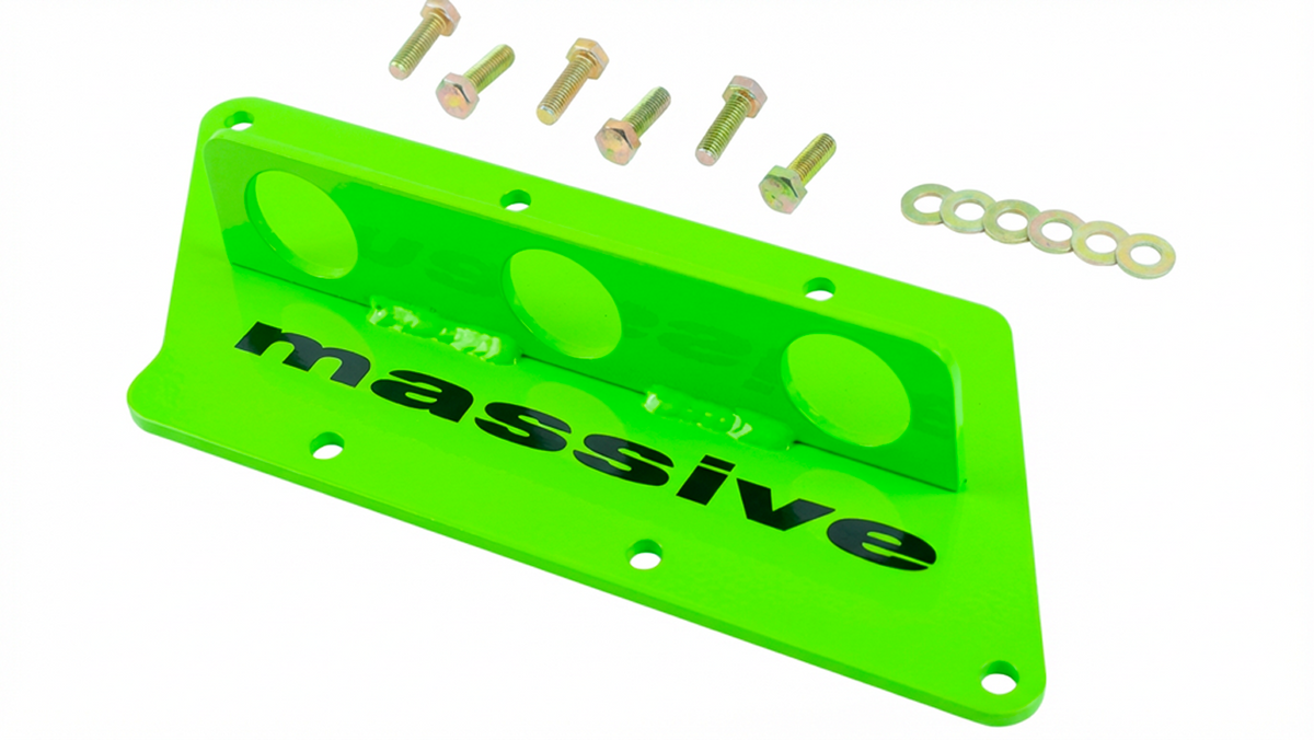 Massive Speed GM 3.6 V6 Engine Lift Plate