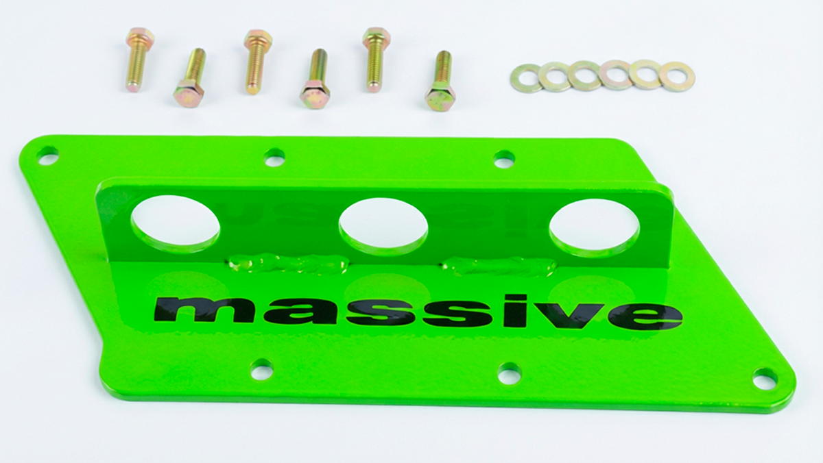 Massive Speed GM 3.6 V6 Engine Lift Plate