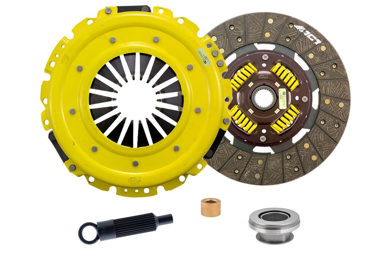 ACT 1975 Chevrolet Camaro HD/Perf Street Sprung Clutch Kit - GM6-HDSS