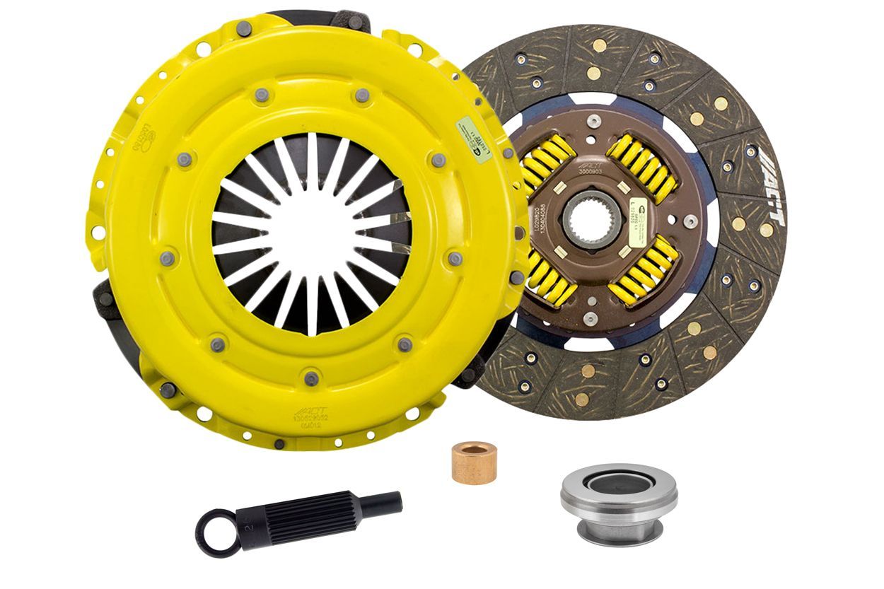 ACT 1985 Chevrolet Camaro HD/Perf Street Sprung Clutch Kit - GM7-HDSS