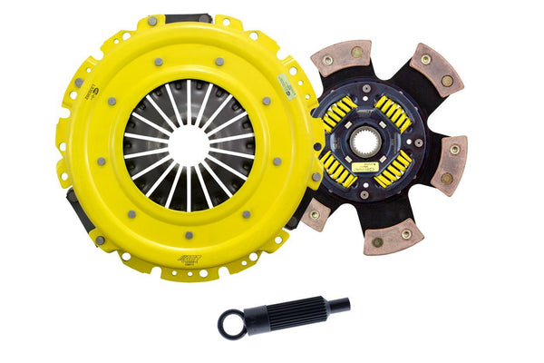 ACT 1998 Chevrolet Camaro HD/Race Sprung 6 Pad Clutch Kit - GM9-HDG6