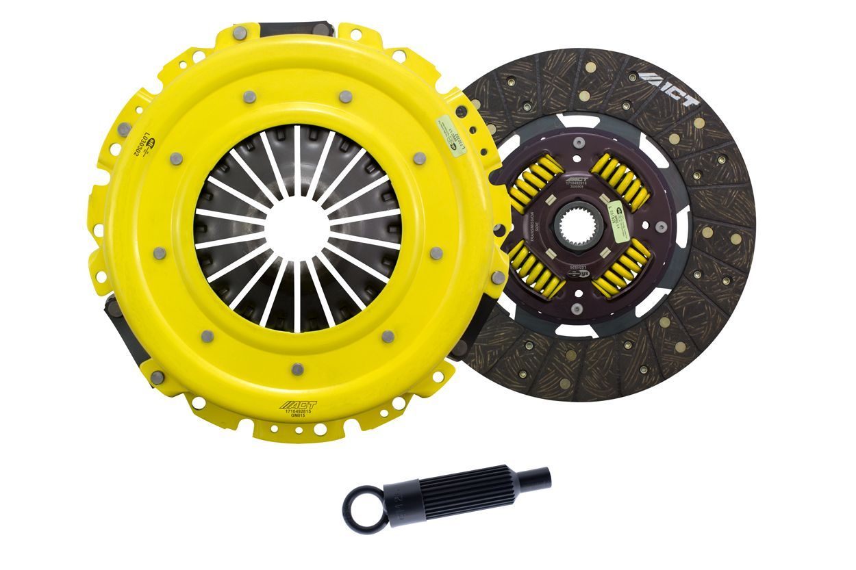 ACT 1998 Chevrolet Camaro HD/Perf Street Sprung Clutch Kit - GM9-HDSS