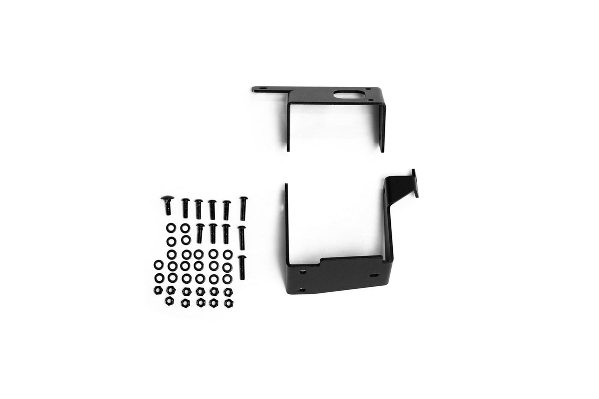 DV8 Offroad - 2022-2026 GMC Sierra 1500 ACC Relocation Bracket (Super Cruise Models) - ABGS-01