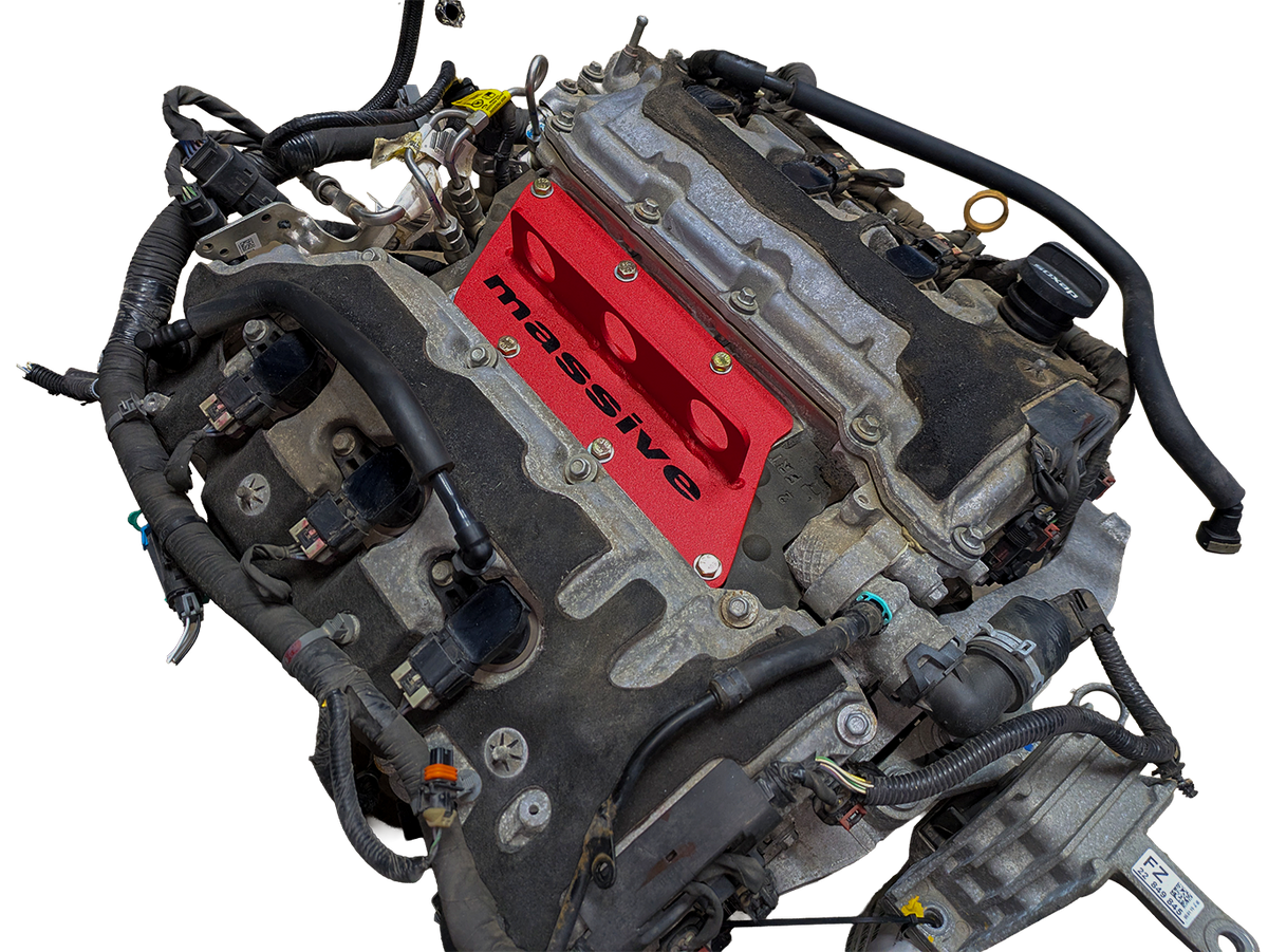 Massive Speed GM 3.6 V6 Engine Lift Plate