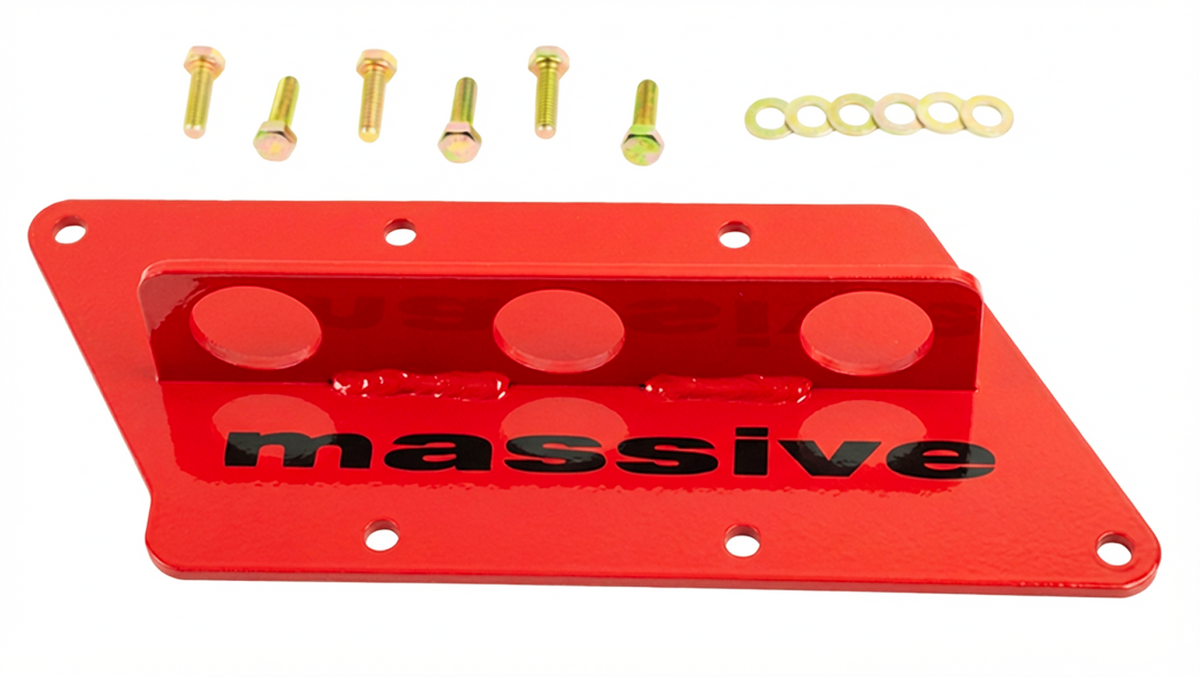 Massive Speed GM 3.6 V6 Engine Lift Plate