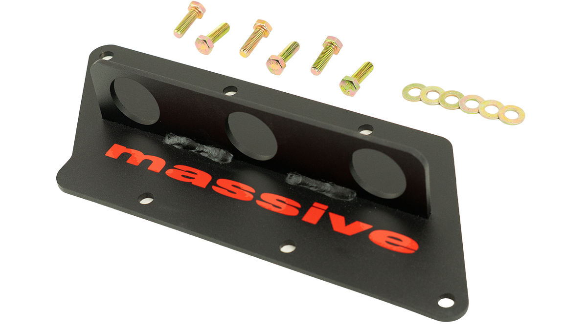 Massive Speed GM 3.6 V6 Engine Lift Plate