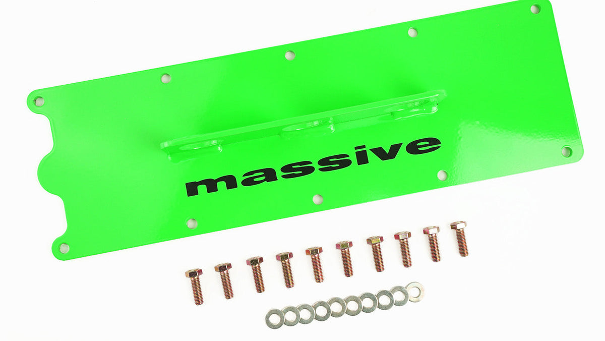 Massive Speed System Engine Lift Plate Hoist Crane LS1 Gen III 3 Camaro GTO Corvette LSX LS-X 5.7 6.0