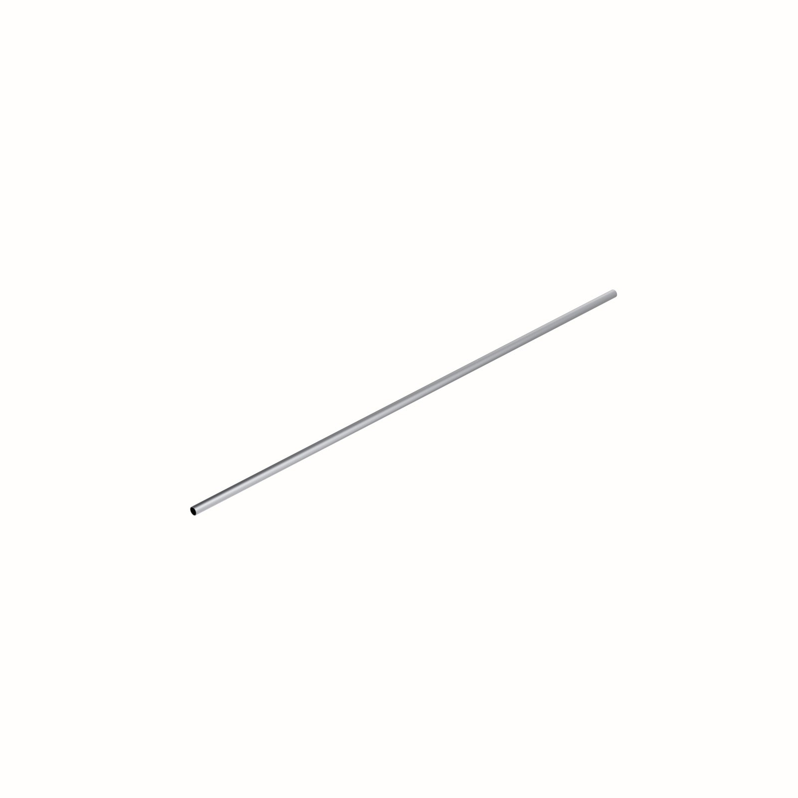 MBRP Universal 1.25in Straight Tube 16-Gauge Aluminum 90in Length - GP125AL16