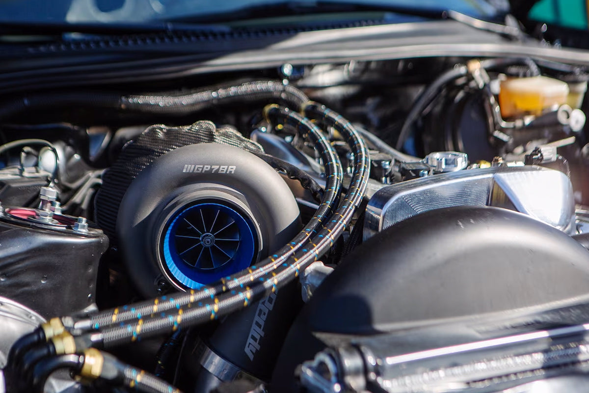 GReddy - GReddy Performance Products 2JZ Crate Engine Program - 13512303